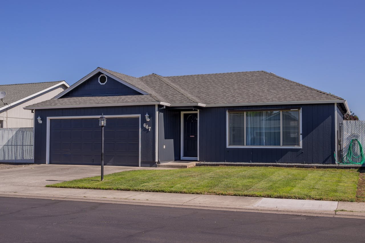 garage door replace Medina